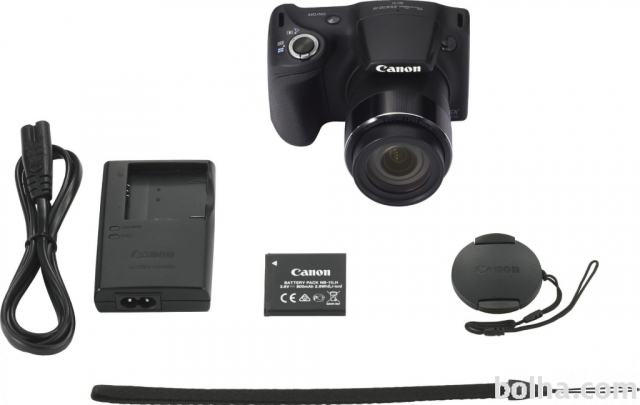 Canon powershot sx430 is подключение к компьютеру