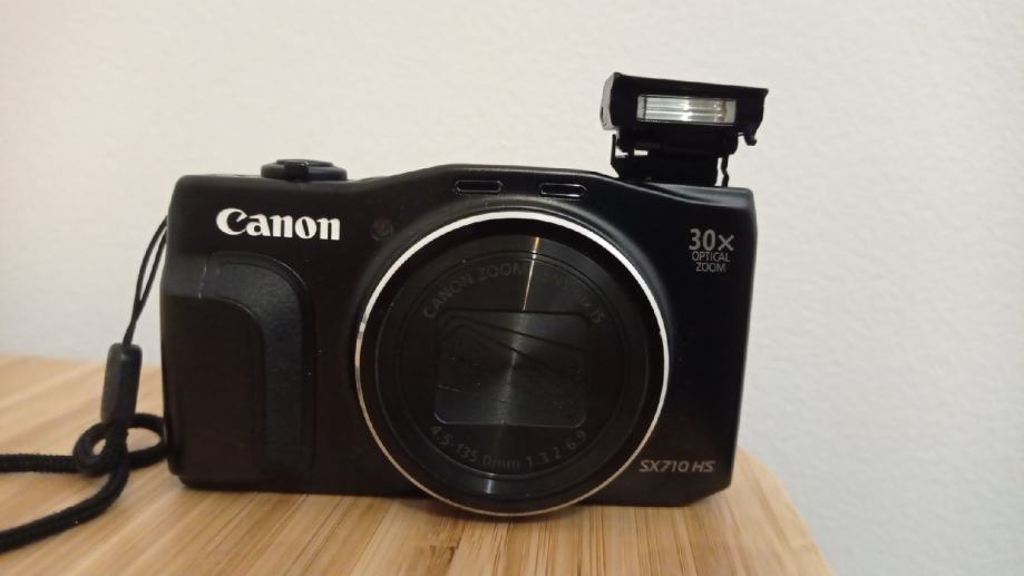 Canon powershot sx710 hs