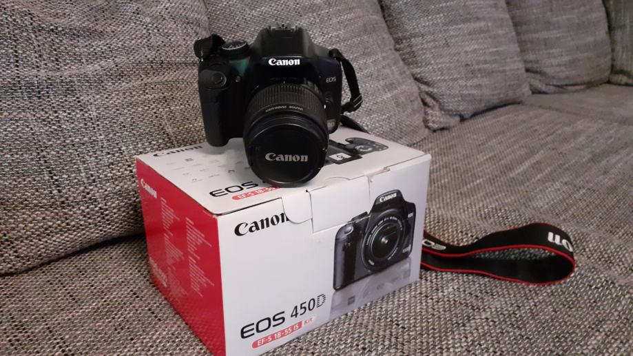 Canon 450D