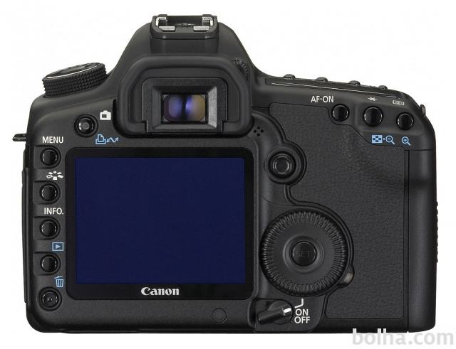 canon 5d mk2+battery grip