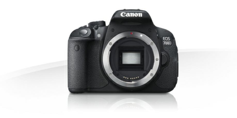 Canon 700D body