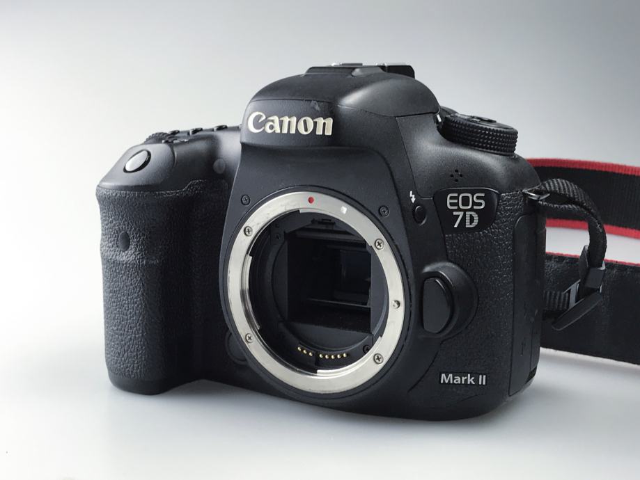 Canon 7D mk2