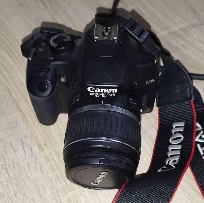 CANON EOS 1000D