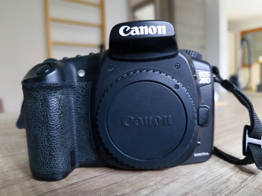 Canon eos 20d