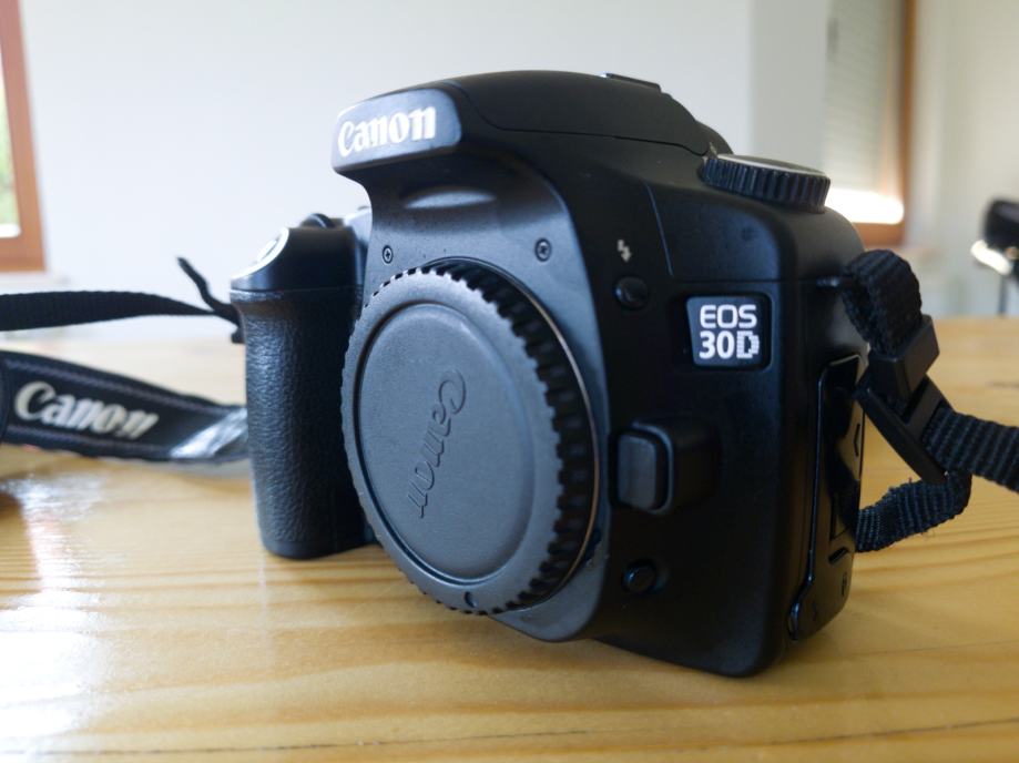 Canon EOS 30d