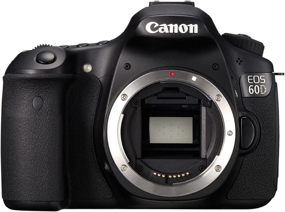 Canon EOS 60D