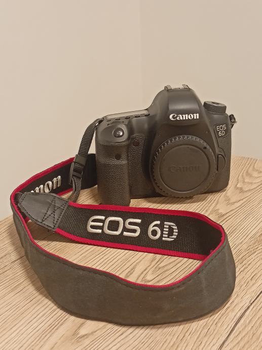 Canon EOS 6d