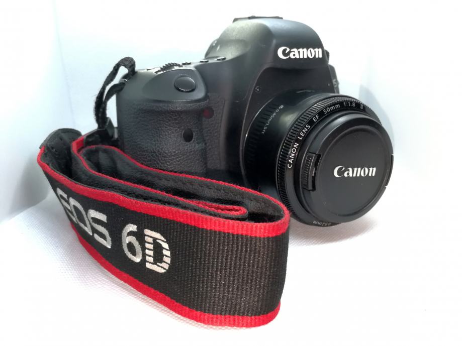 Canon EOS 6D WG