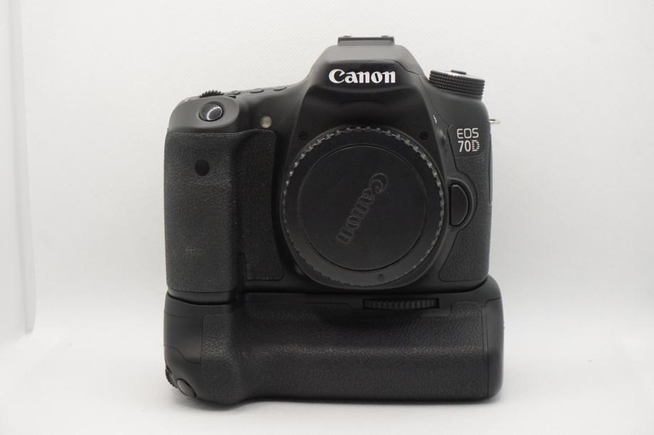 Canon eos 70d dslr apsc (ne 60d, 80d)