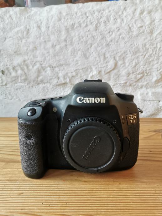 Canon EOS 7D Body