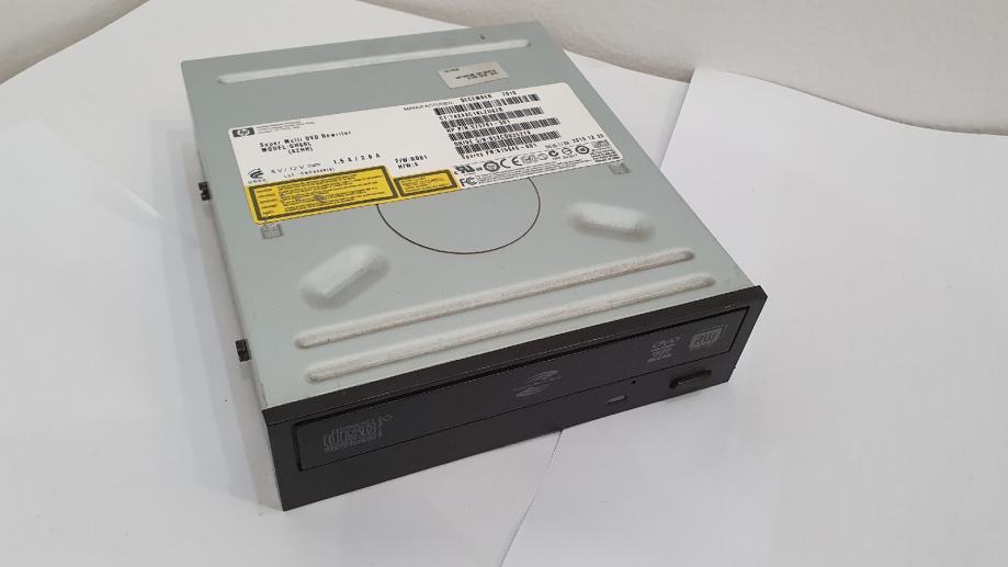 CD Player (hp)