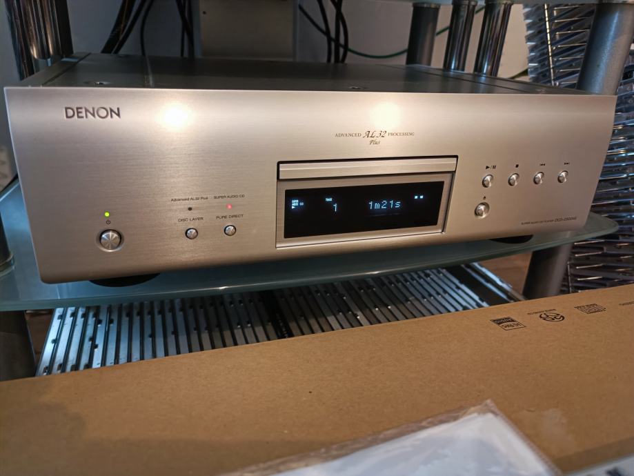 Denon dcd- 2500ne SACD