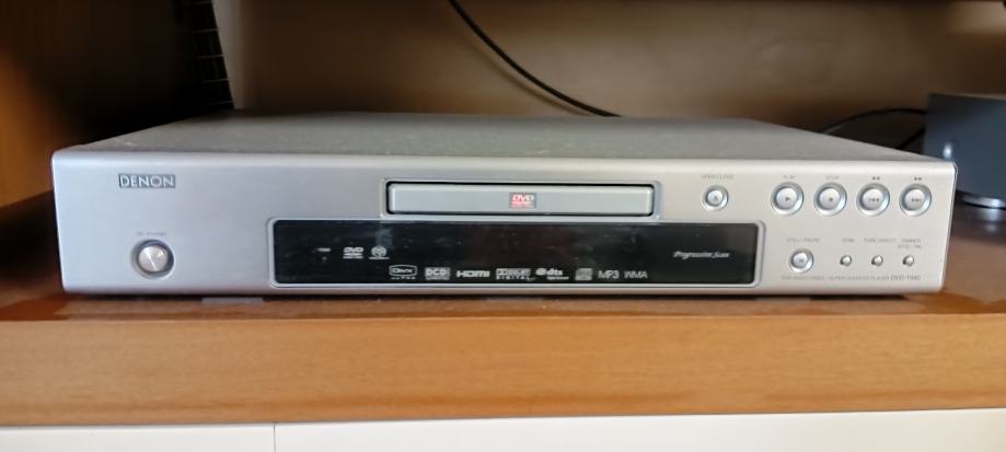 Denon DVD