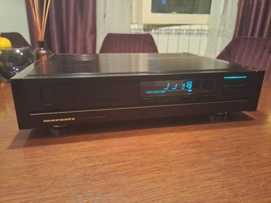 Marantz CD 94, legendarni model