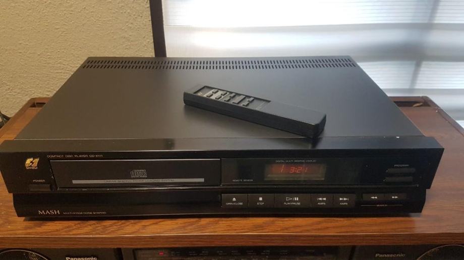 SANSUI CD-X111