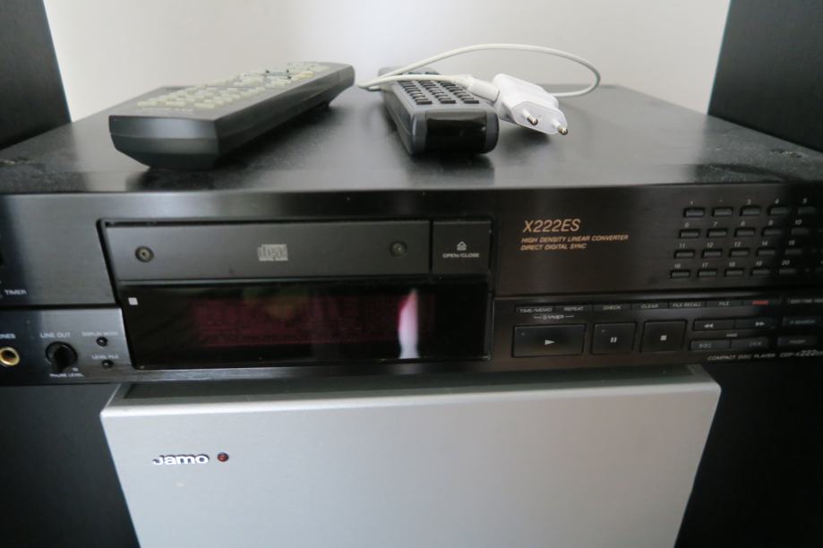 Sony Cd Predvajalnik X Es Prodam