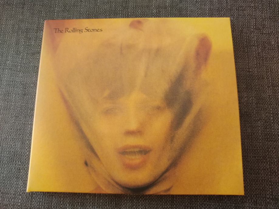 2 CD The Rolling Stones: Goat Head Soup (2020)