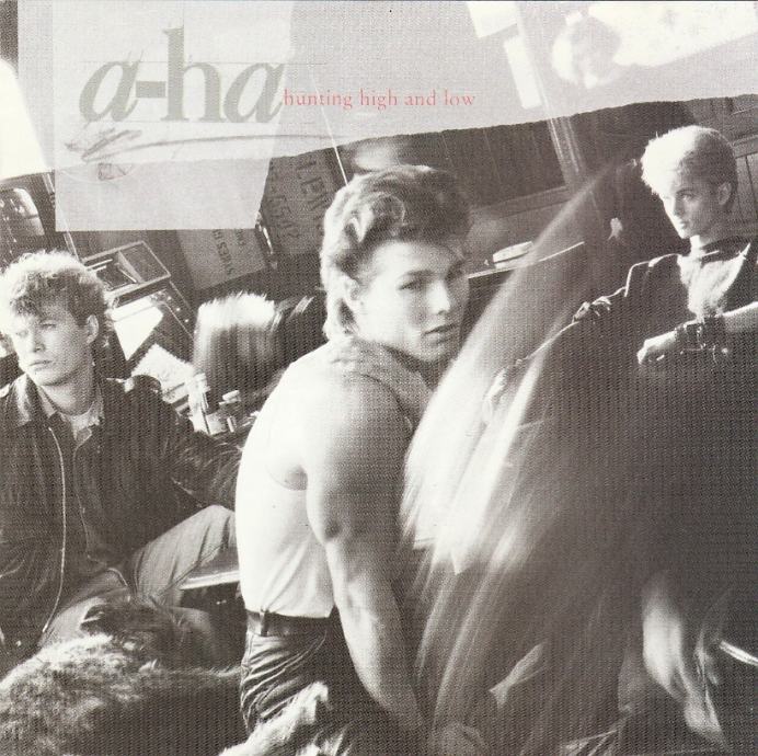 a-ha – Hunting High And Low  (CD)