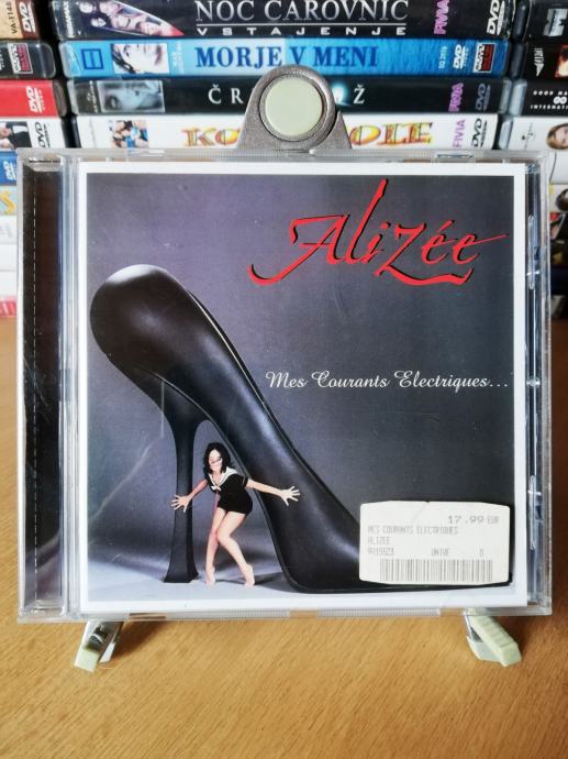 Alizée – Mes Courants Electriques...