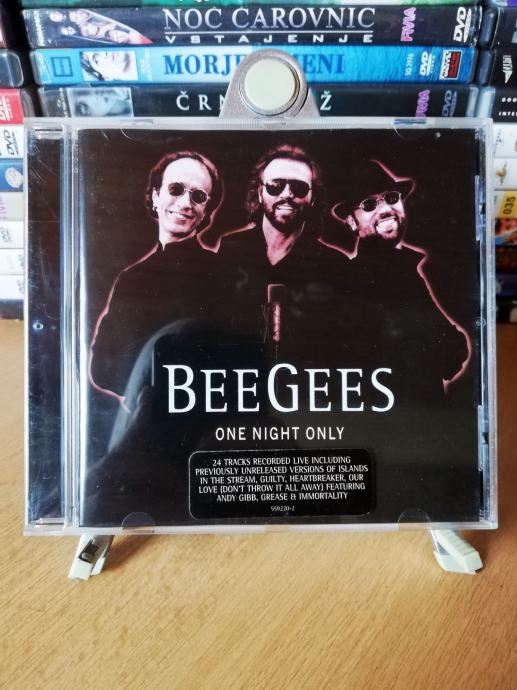 Bee Gees – One Night Only / HDCD