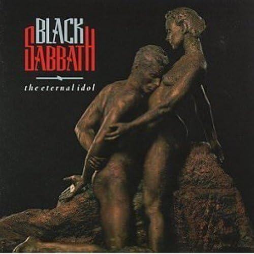 BLACK SABBATH  the eternal idol  remastriran