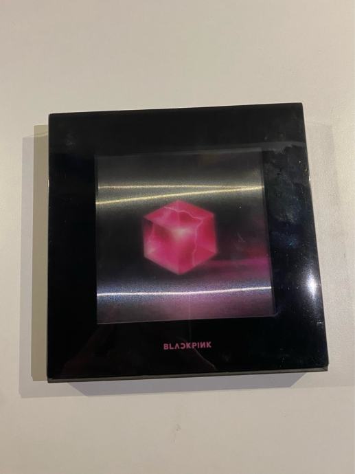 Blackpink Square up album