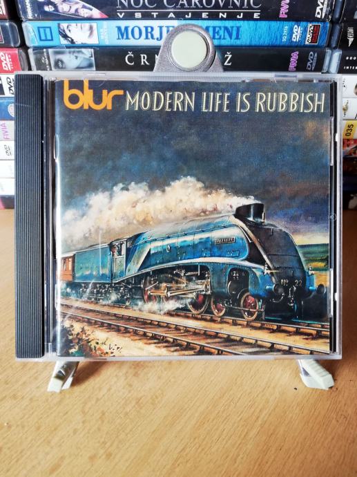 Blur – Modern Life Is Rubbish