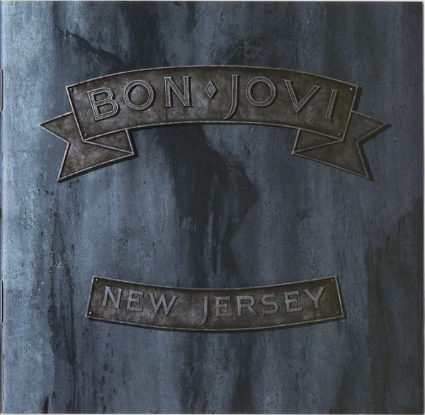 Bon Jovi – New Jersey [1988]