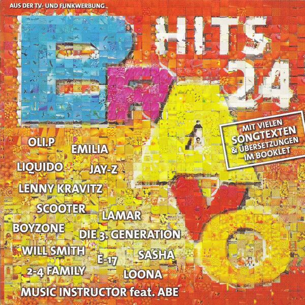 Bravo Hits 24