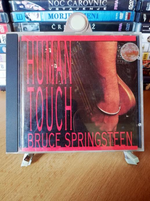 Bruce Springsteen – Human Touch