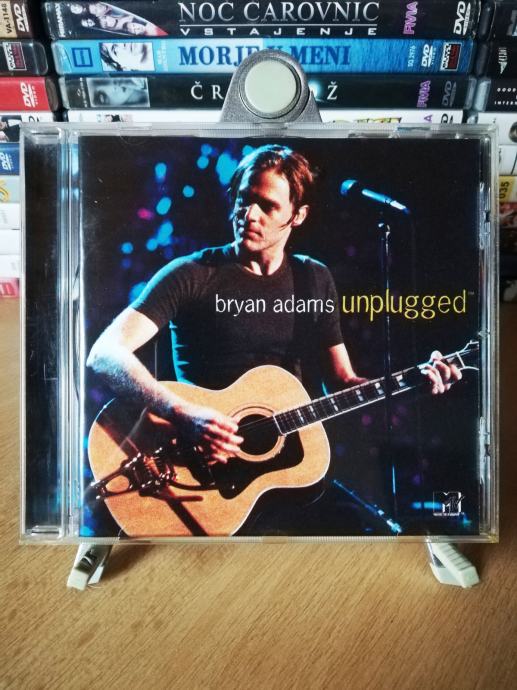 Bryan Adams – Unplugged