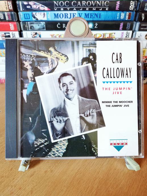 Cab Calloway – The Jumpin' Jive