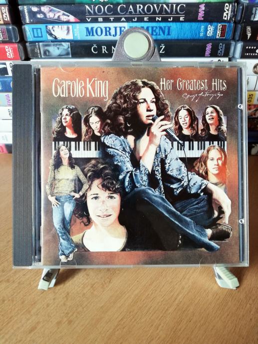 Carole King – Her Greatest Hits