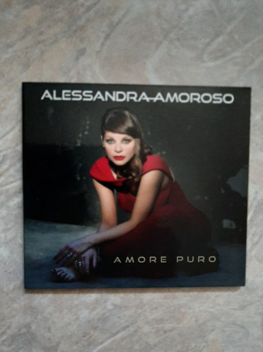 cd  Alessandra Amoroso