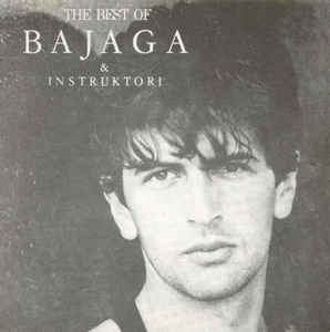 CD :  Bajaga & Instruktori ‎- The Best Of   ( 1989 ) (88)