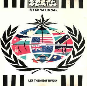 CD :  Beats International ‎– Let Them Eat Bingo ( 1990 ) (17)