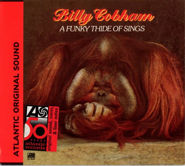 CD: BILLY COBHAM