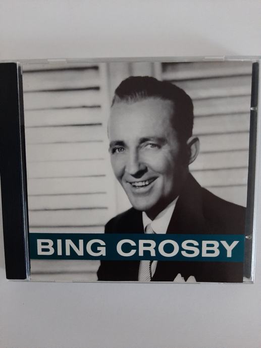 cd Bing Crosby