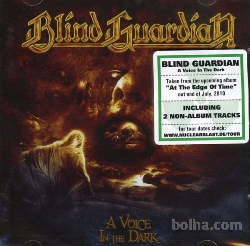 CD Blind Guardian - Voice In The Dark, nov