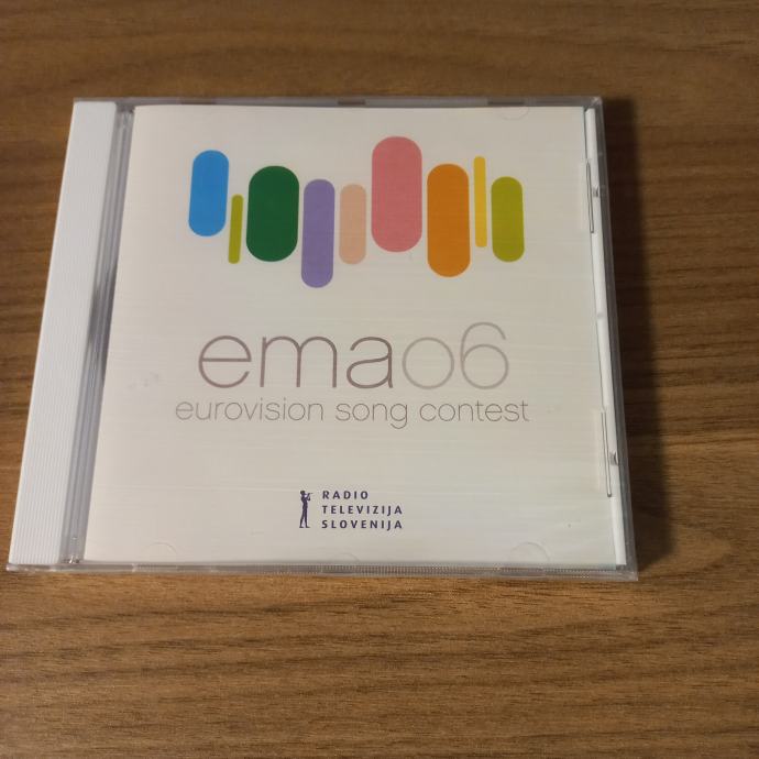 CD EMA 2006