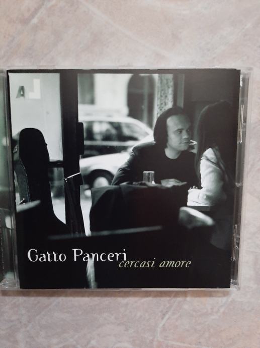 cd Gatto panceri