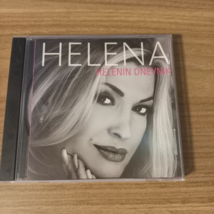 CD HELENA BLAGNE, HELENIN DNEVNIK