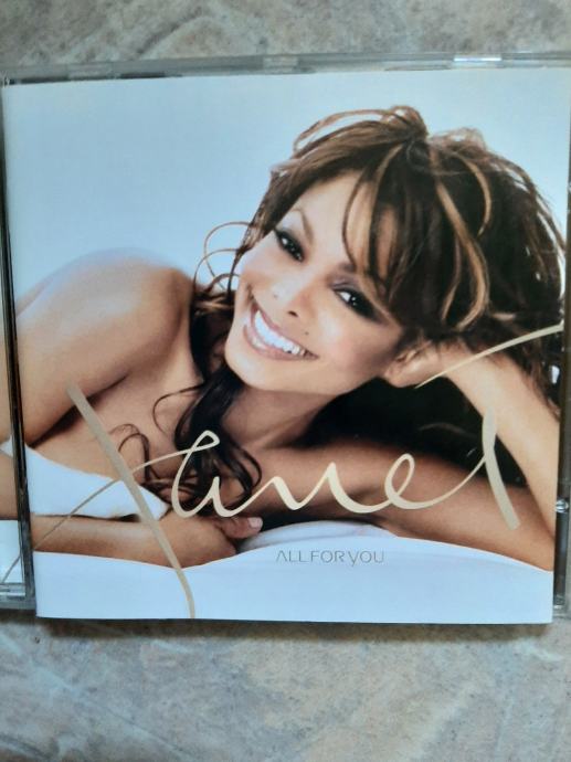 cd    Janet Jackson