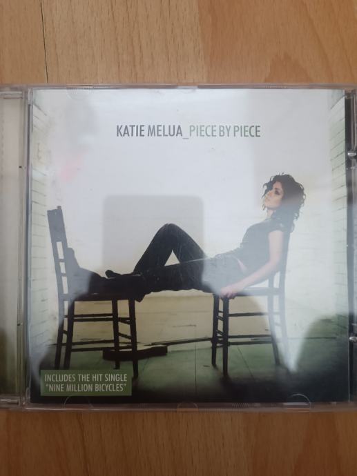 Cd Katie Melua-Piece by piece Ptt častim :)