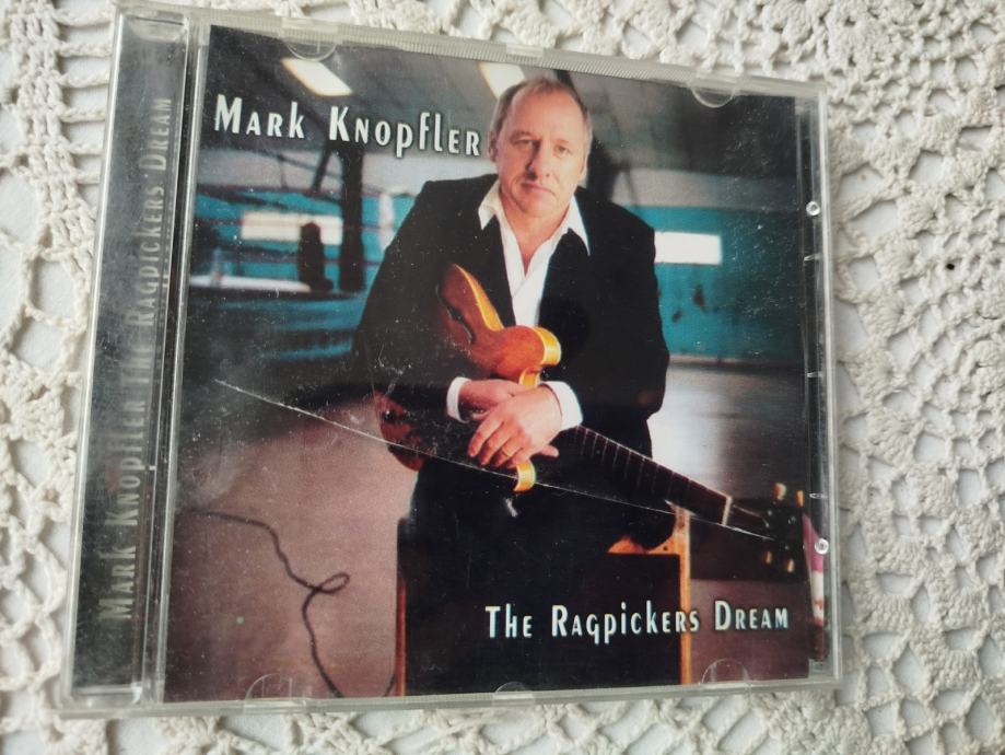 CD Mark Knopfler The Ragpickers Dream