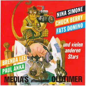 CD : Media's Affenstarke Oldtimer I ( 1989 ) (66)