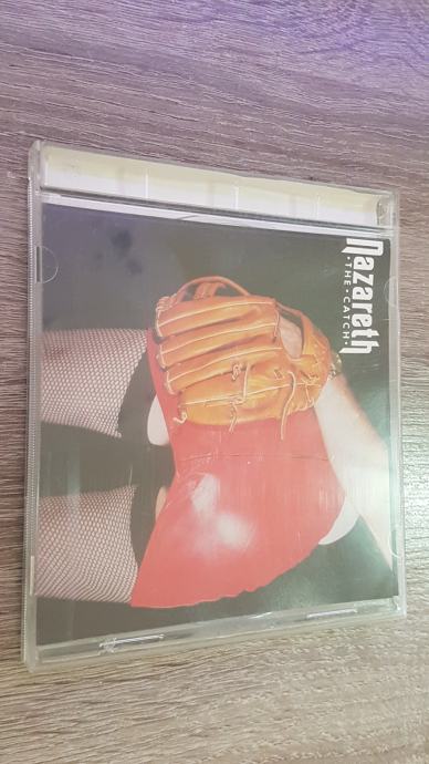 CD Nazareth - The catch