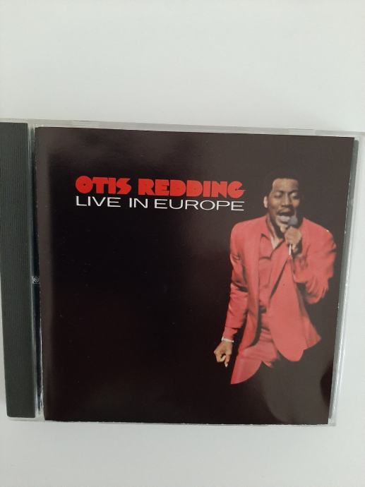 cd Otis Redding