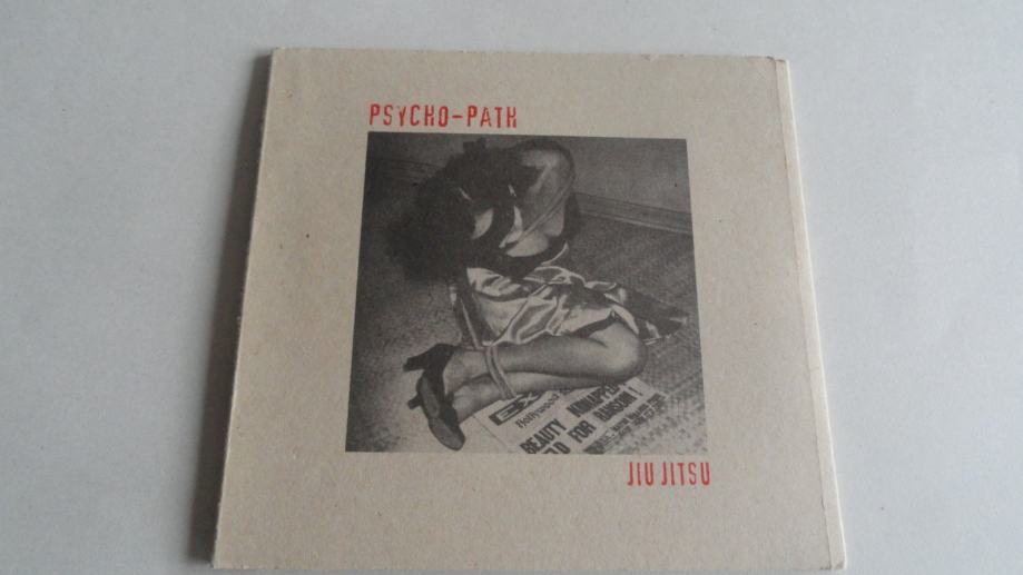 CD - PSYCHO - PATH - JIU JITSU