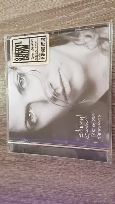 CD Sheryl Crow - The globe session